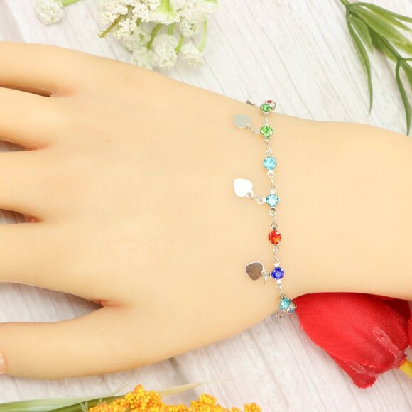 "Trendy Handmade Bracelet – A Thoughtful Gift for Girls & Women | UNVRC1182 - Picture 5 of 10